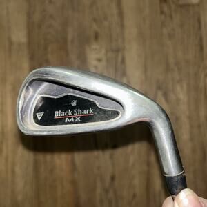 Black shark iron number five